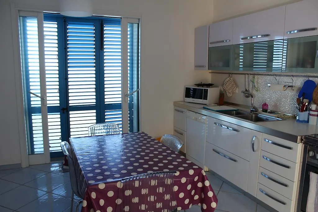 Veranda Sul Mareマレッティモ イタリア